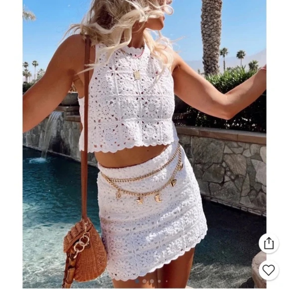 NWT 🤍Show Me Your Mumu Lucy Set
